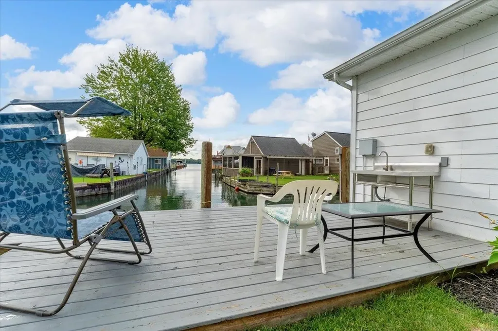 1748 Saint Clair River Drive Algonac City MI 48001