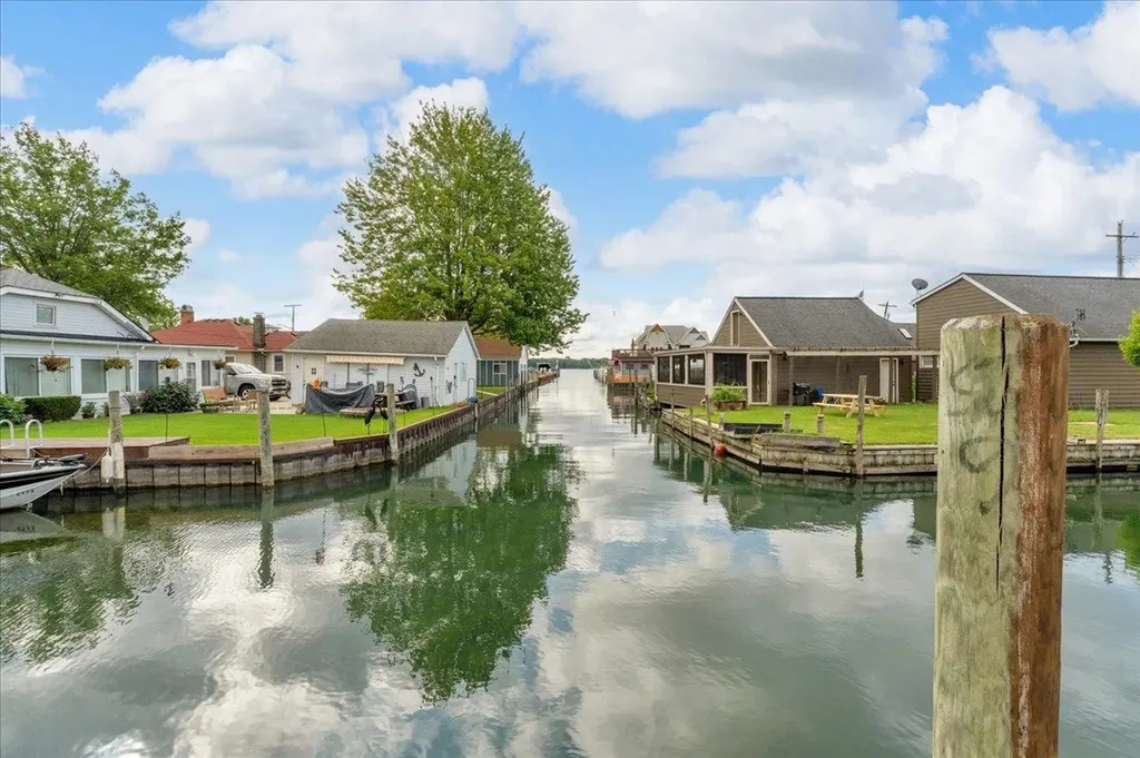1748 Saint Clair River Drive Algonac City MI 48001