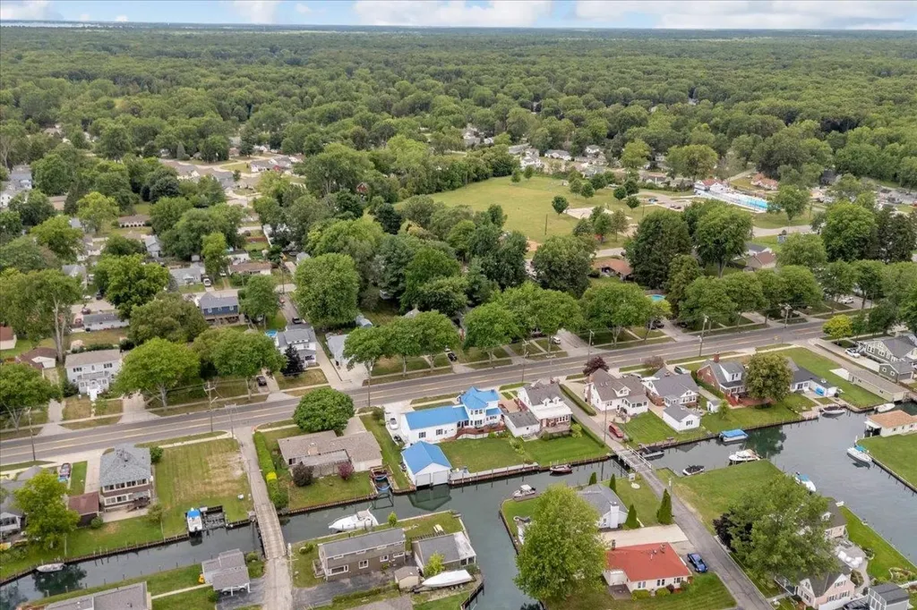 1748 Saint Clair River Drive Algonac City MI 48001