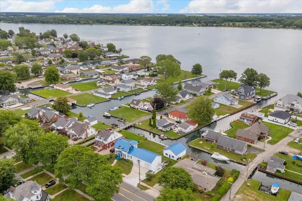 1748 Saint Clair River Drive Algonac City MI 48001