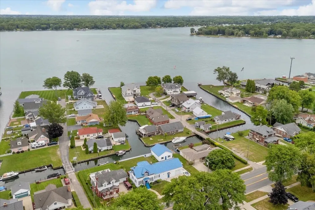 1748 Saint Clair River Drive Algonac City MI 48001