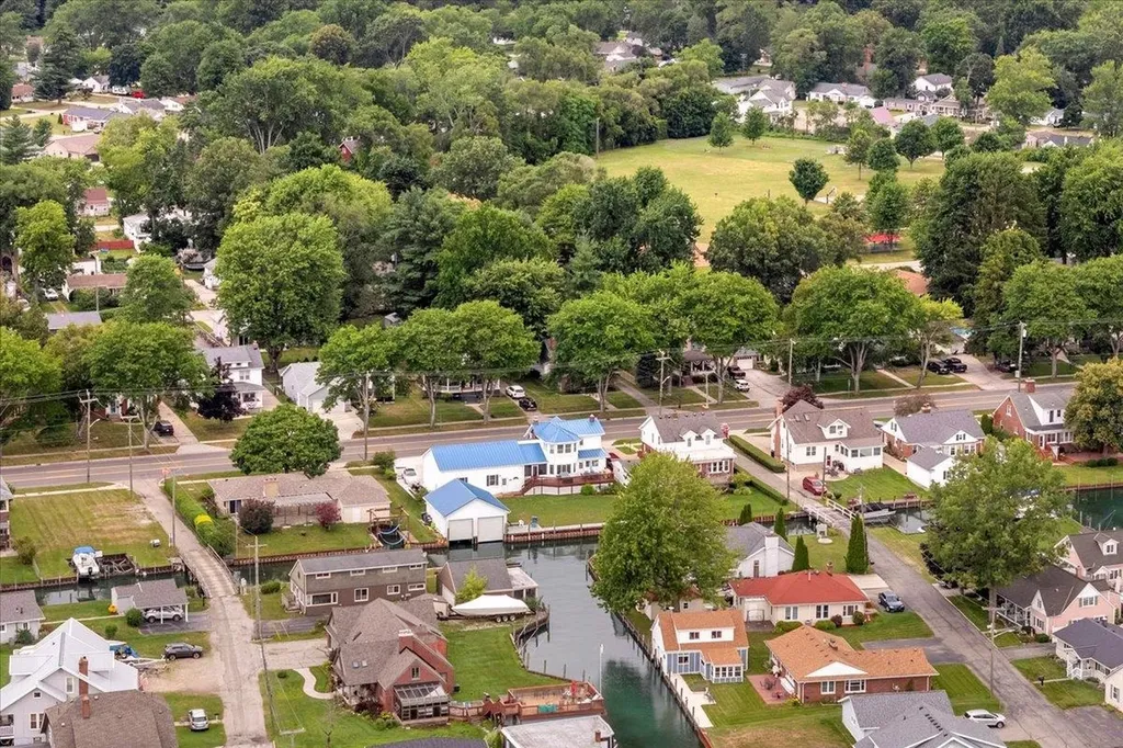 1748 Saint Clair River Drive Algonac City MI 48001