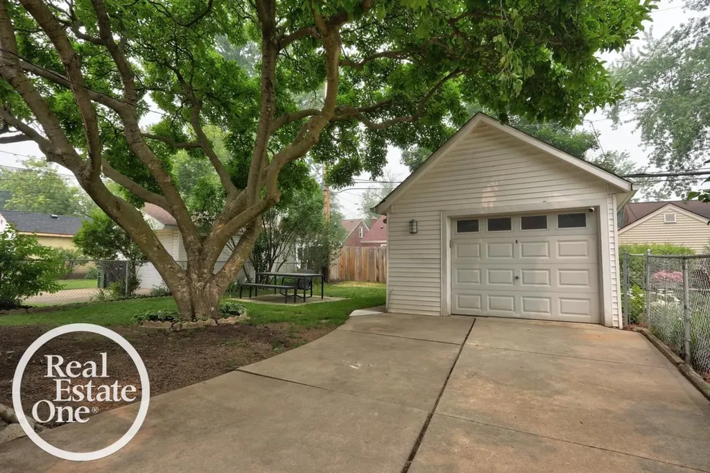 15560 Mclain Avenue Allen Park City MI 48101