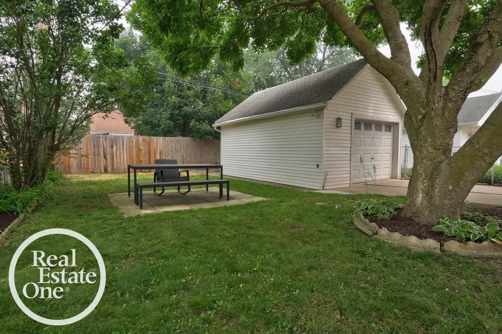 15560 Mclain Avenue Allen Park City MI 48101