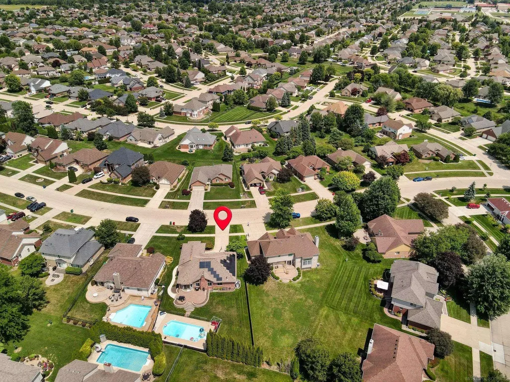 47641 Beacon Square Drive Macomb Township MI 48044