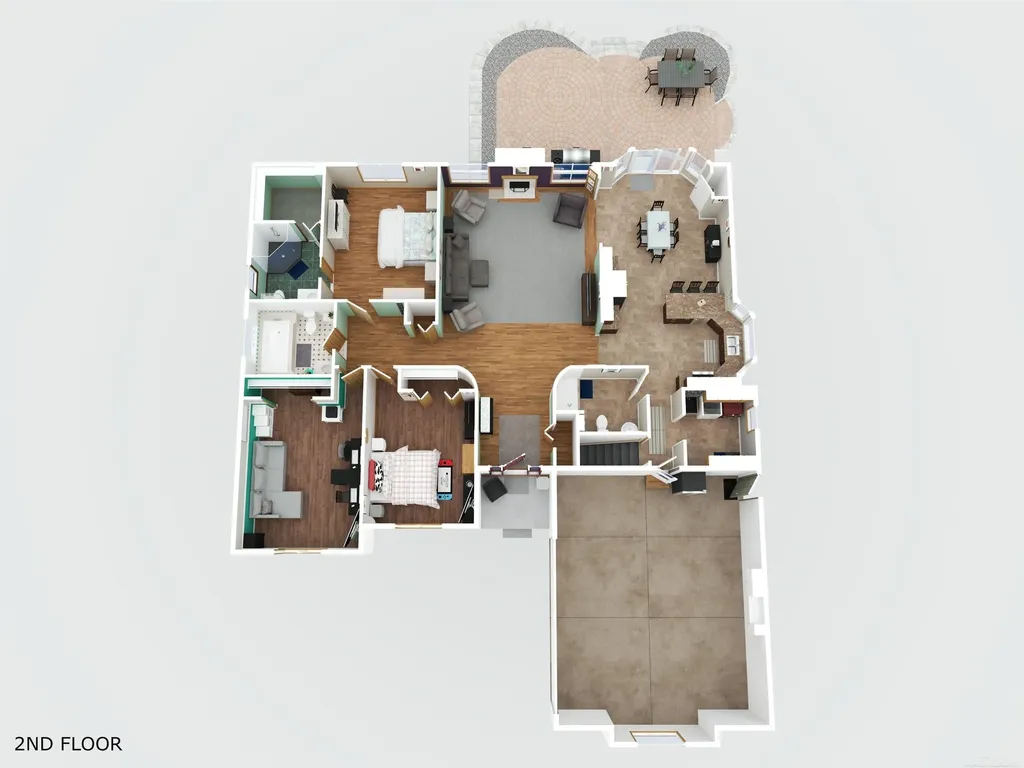 47641 Beacon Square Drive Macomb Township MI 48044