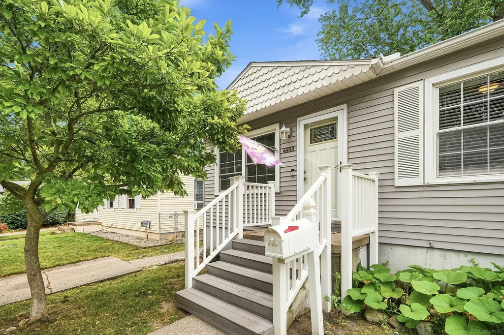 4808 Beta Lane Flint City MI 48506