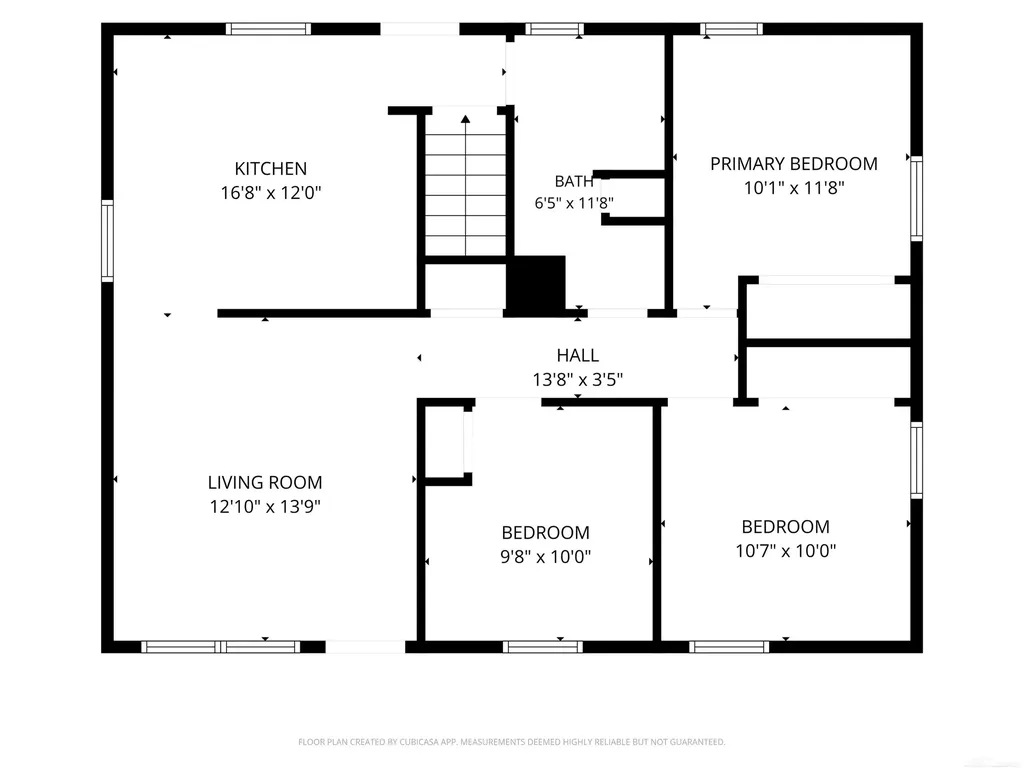 4808 Beta Lane Flint City MI 48506