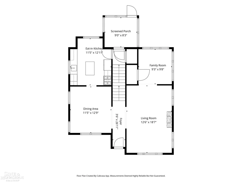 245 Ridgemont Road Grosse Pointe Farms City MI 48236