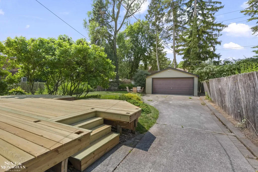 245 Ridgemont Road Grosse Pointe Farms City MI 48236