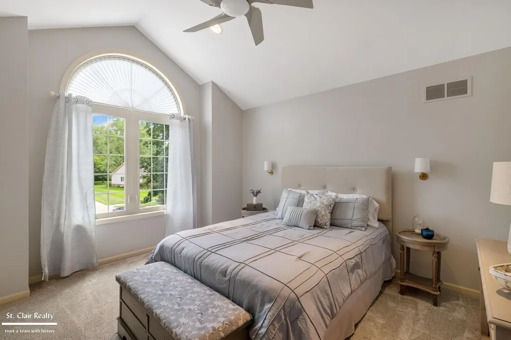 306 Hawks Nest Drive East China Township MI 48054