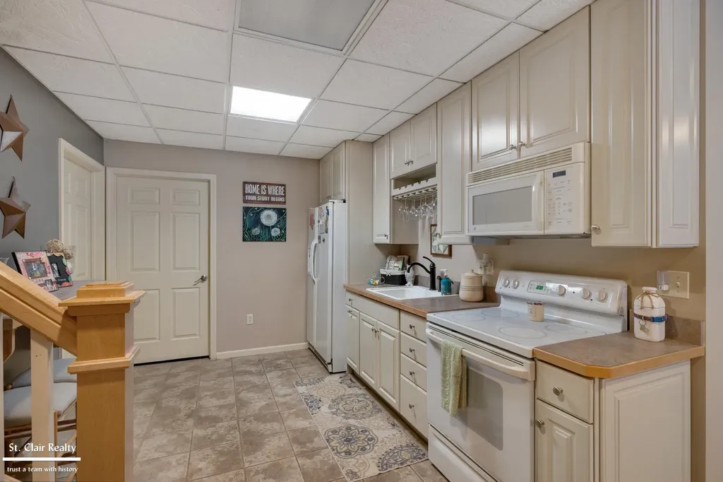 306 Hawks Nest Drive East China Township MI 48054