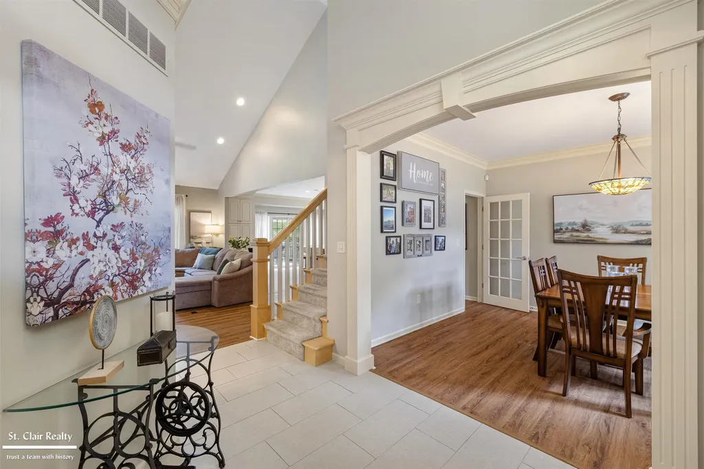 306 Hawks Nest Drive East China Township MI 48054