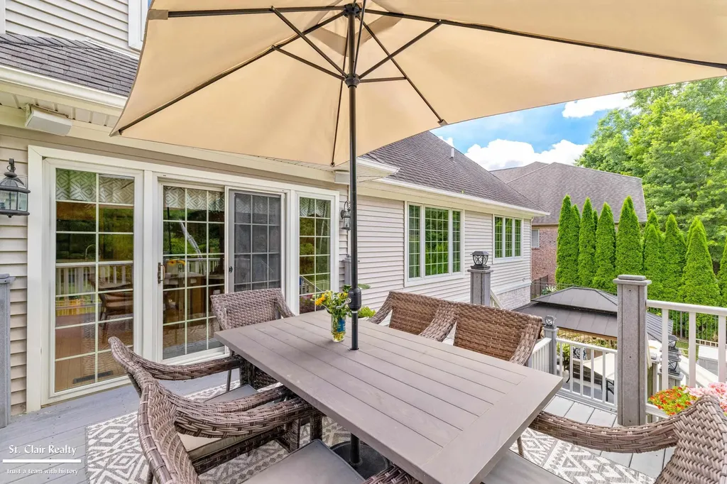 306 Hawks Nest Drive East China Township MI 48054