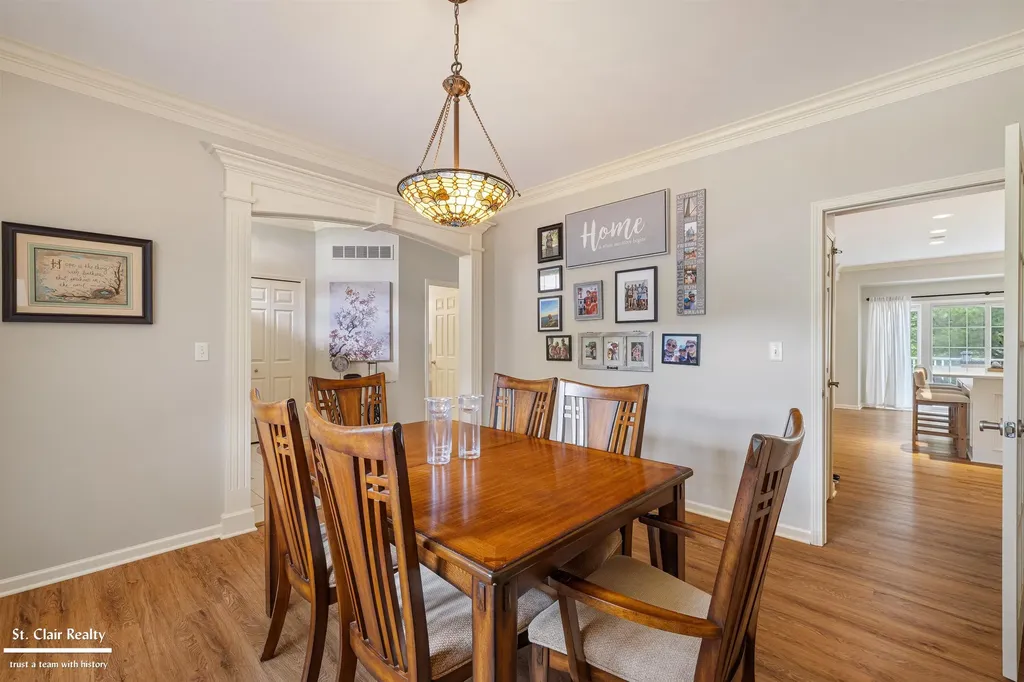 306 Hawks Nest Drive East China Township MI 48054