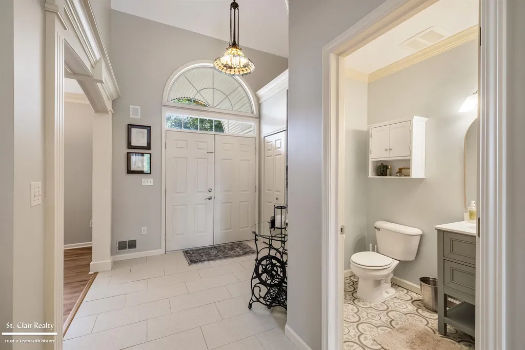 306 Hawks Nest Drive East China Township MI 48054
