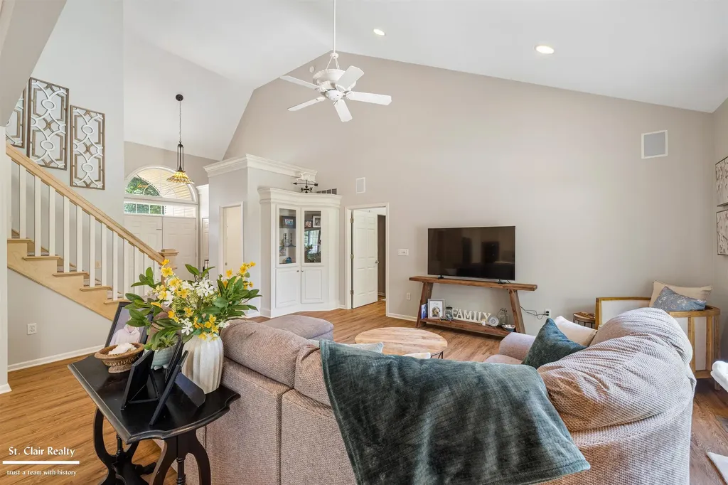306 Hawks Nest Drive East China Township MI 48054