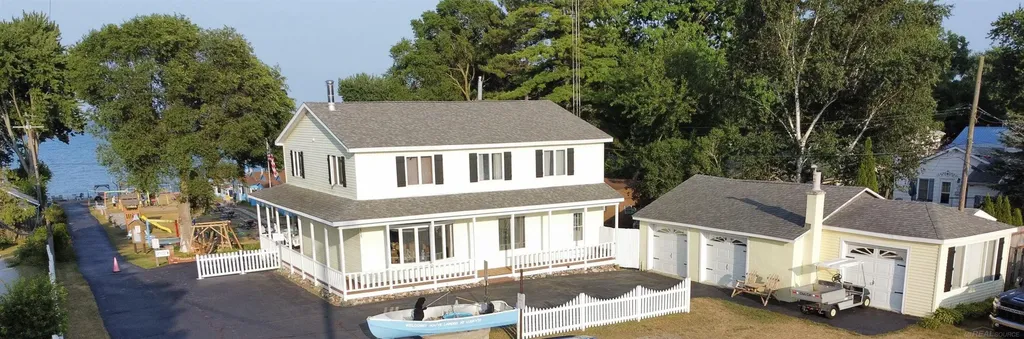 8949 Lakeshore Road Worth Township MI 48450