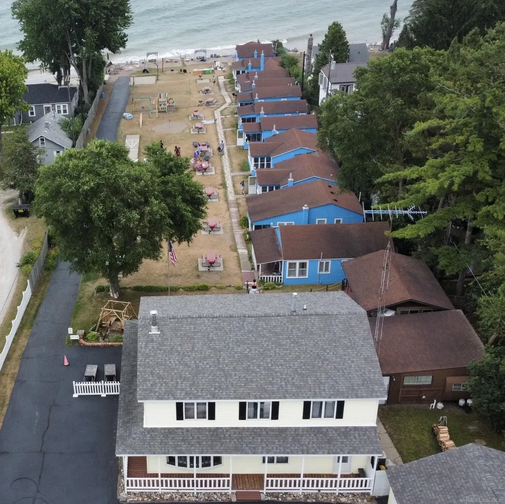 8949 Lakeshore Road Worth Township MI 48450