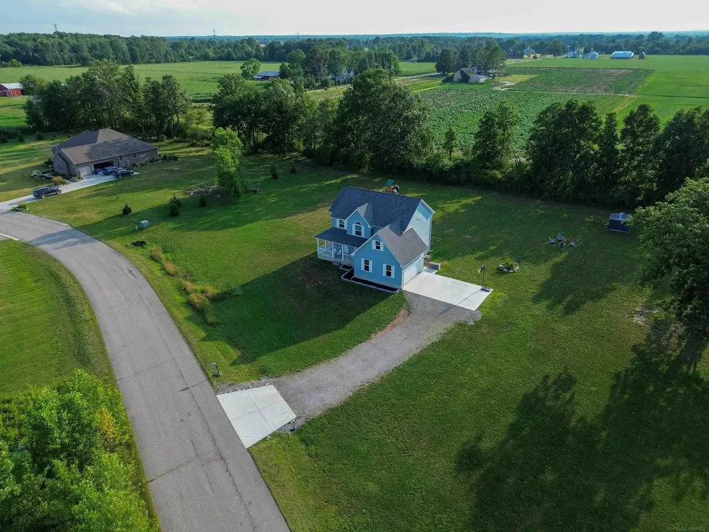 73153 Castle Court Armada Township MI 48005