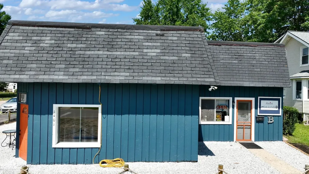 1401 Saint Clair Boulevard Algonac City MI 48001