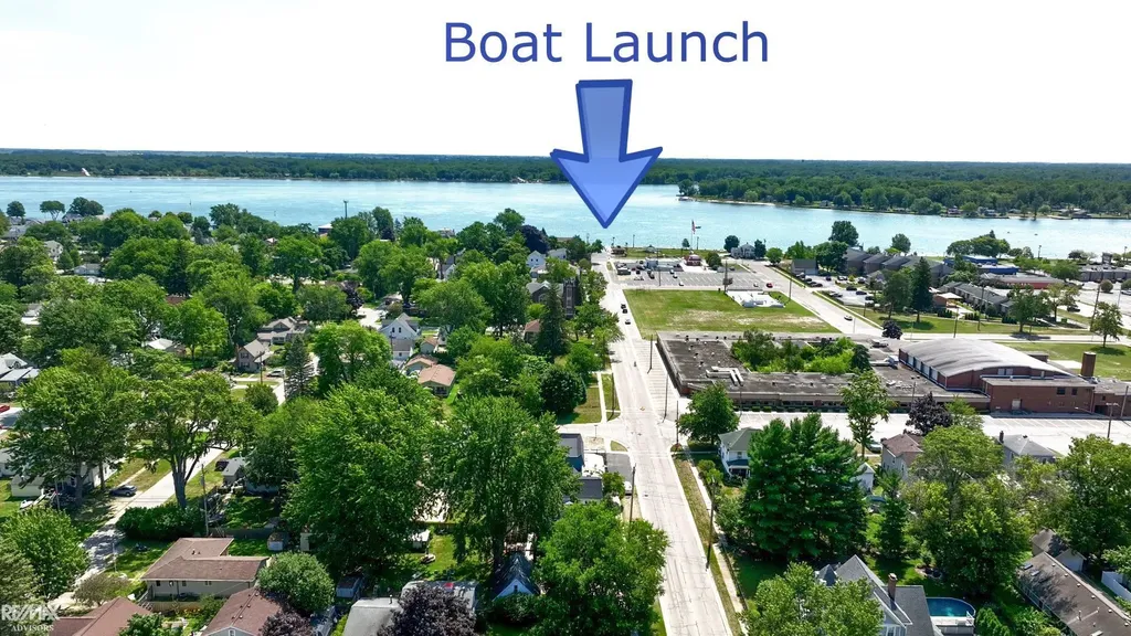 1401 Saint Clair Boulevard Algonac City MI 48001