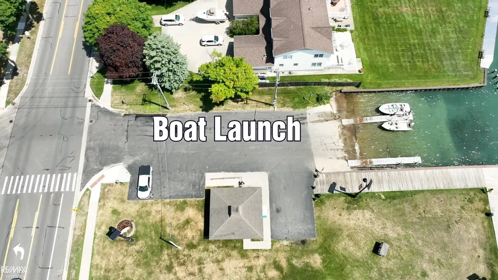 1401 Saint Clair Boulevard Algonac City MI 48001