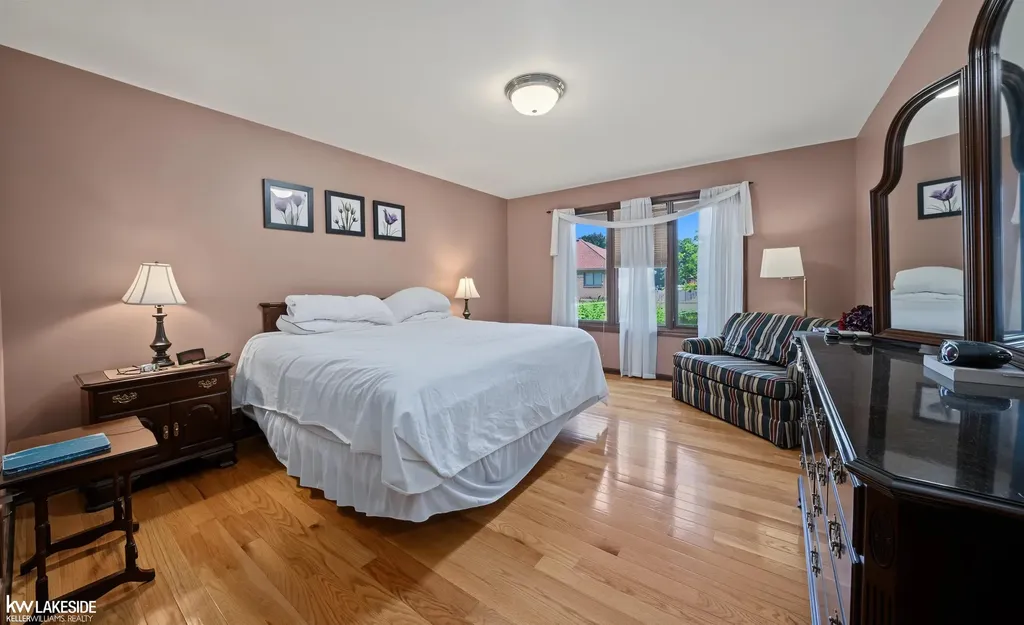 4418 Bayleaf Drive Sterling Heights City MI 48314