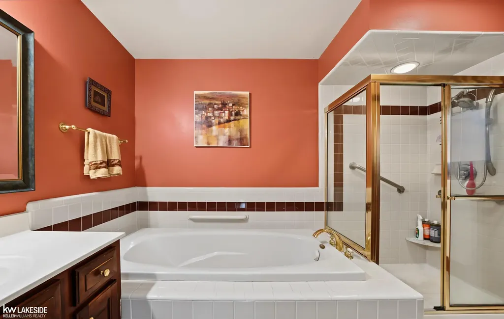 4418 Bayleaf Drive Sterling Heights City MI 48314