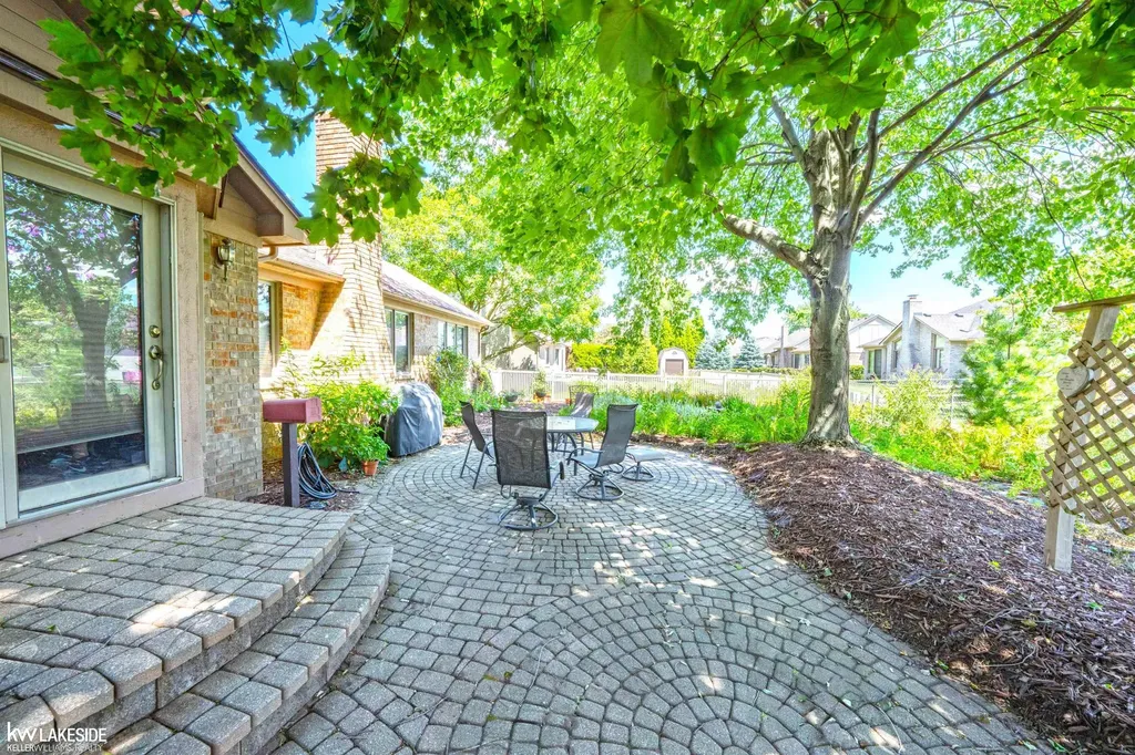 4418 Bayleaf Drive Sterling Heights City MI 48314
