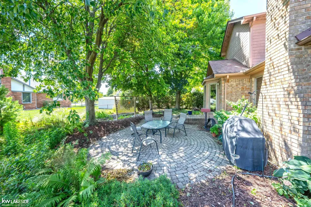 4418 Bayleaf Drive Sterling Heights City MI 48314