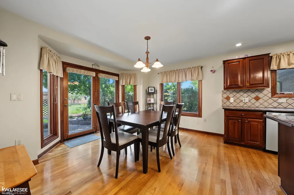 4418 Bayleaf Drive Sterling Heights City MI 48314