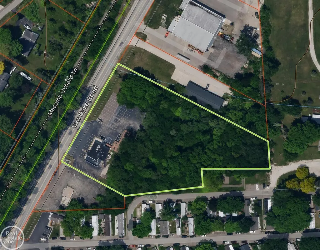 60730 Van Dyke Avenue Washington Township MI 48095