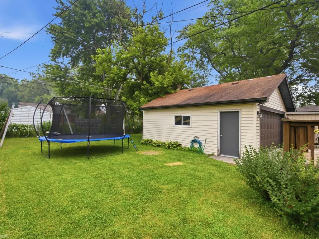 23801 Beverly Street St. Clair Shores City MI 48082