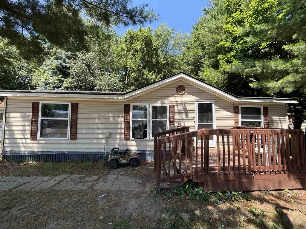 2237 Ranae Street Croswell City MI 48422