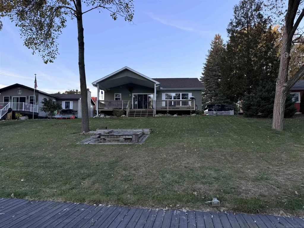 3152 Brier Lane Surrey Township MI 48622
