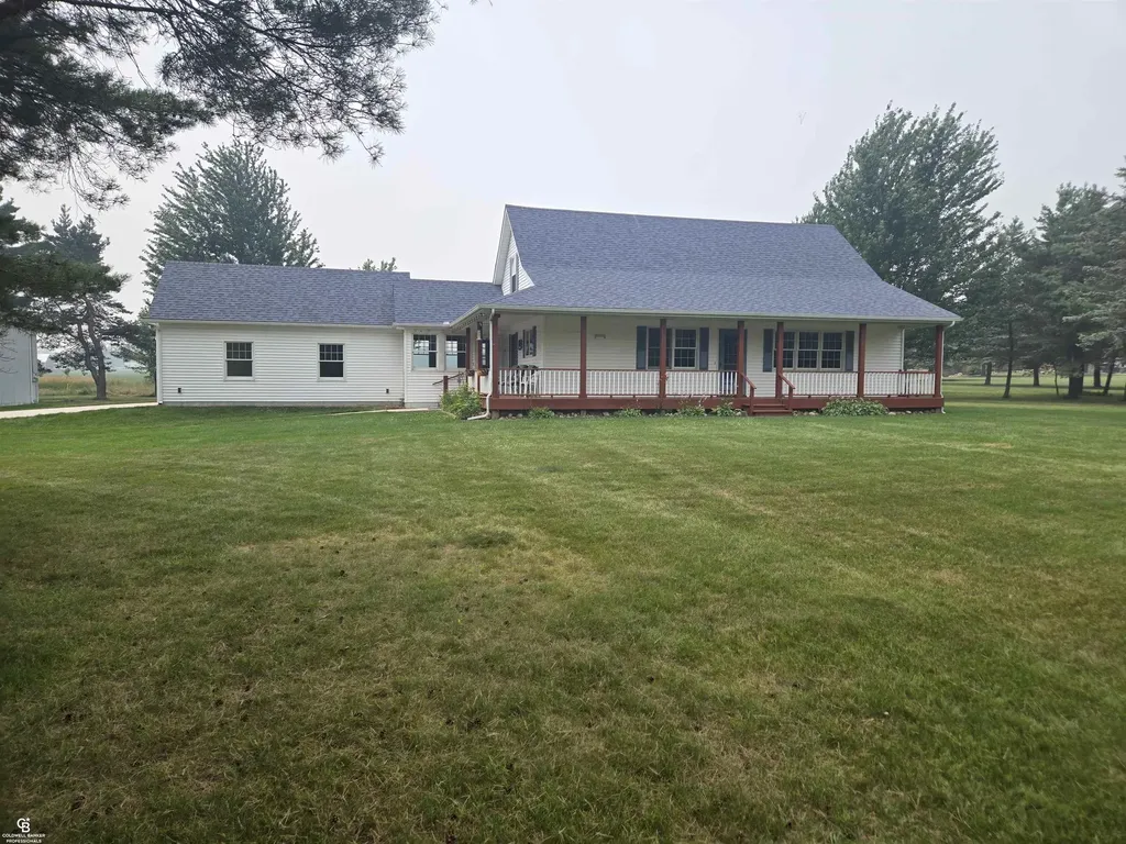 8045 Duquette Road Brockway Township MI 48097