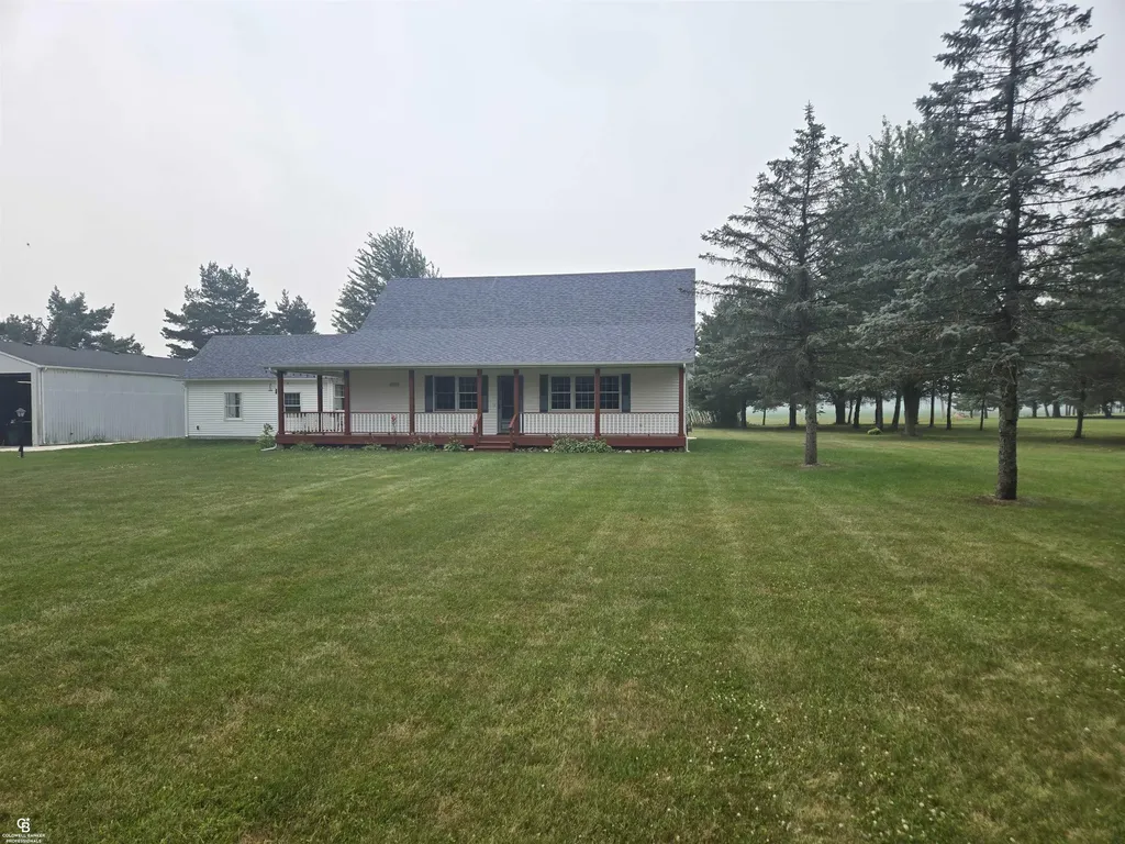 8045 Duquette Road Brockway Township MI 48097
