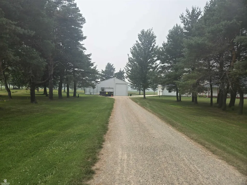 8045 Duquette Road Brockway Township MI 48097