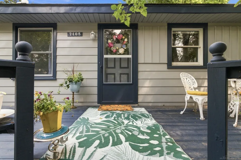 7405 Aspen Road Worth Township MI 48450