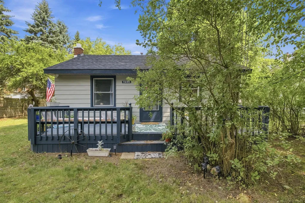 7405 Aspen Road Worth Township MI 48450