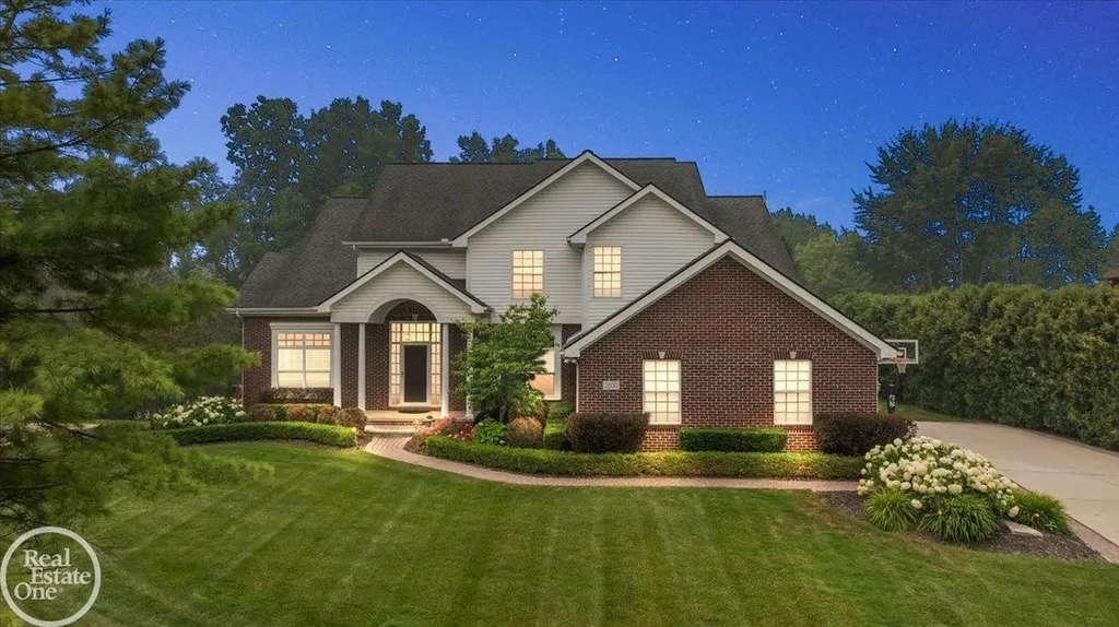3800 May Center Road Orion Charter Township MI 48360