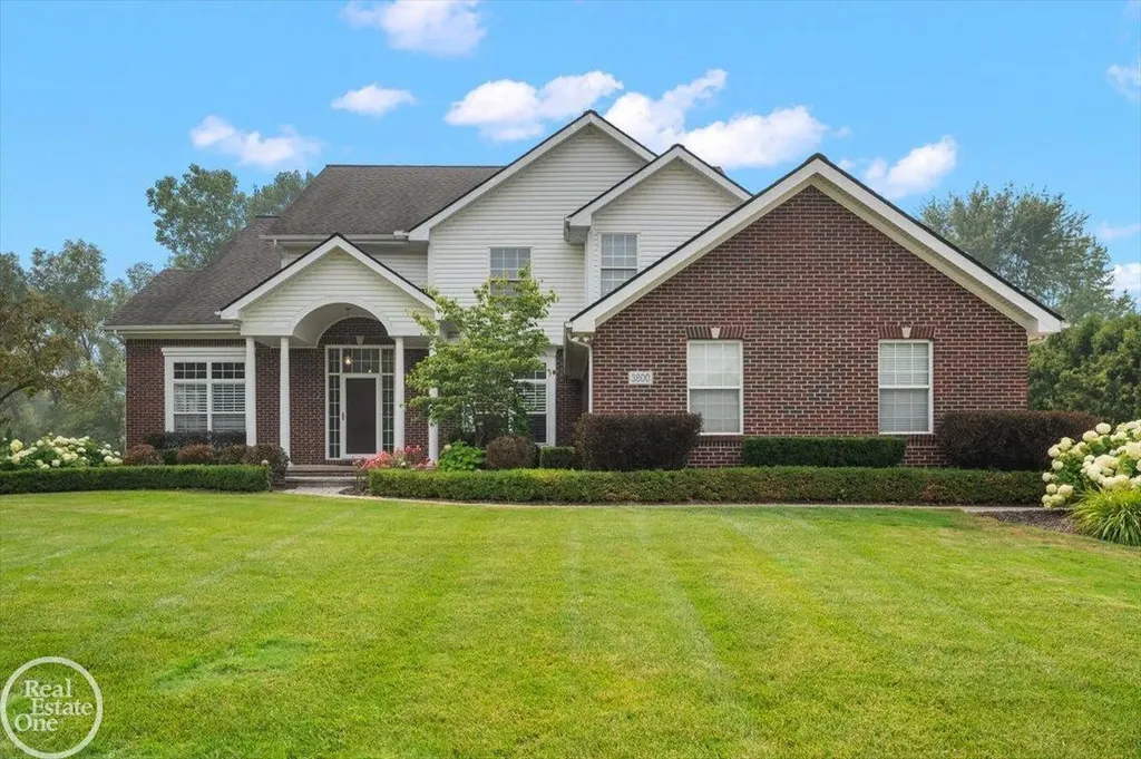 3800 May Center Road Orion Charter Township MI 48360