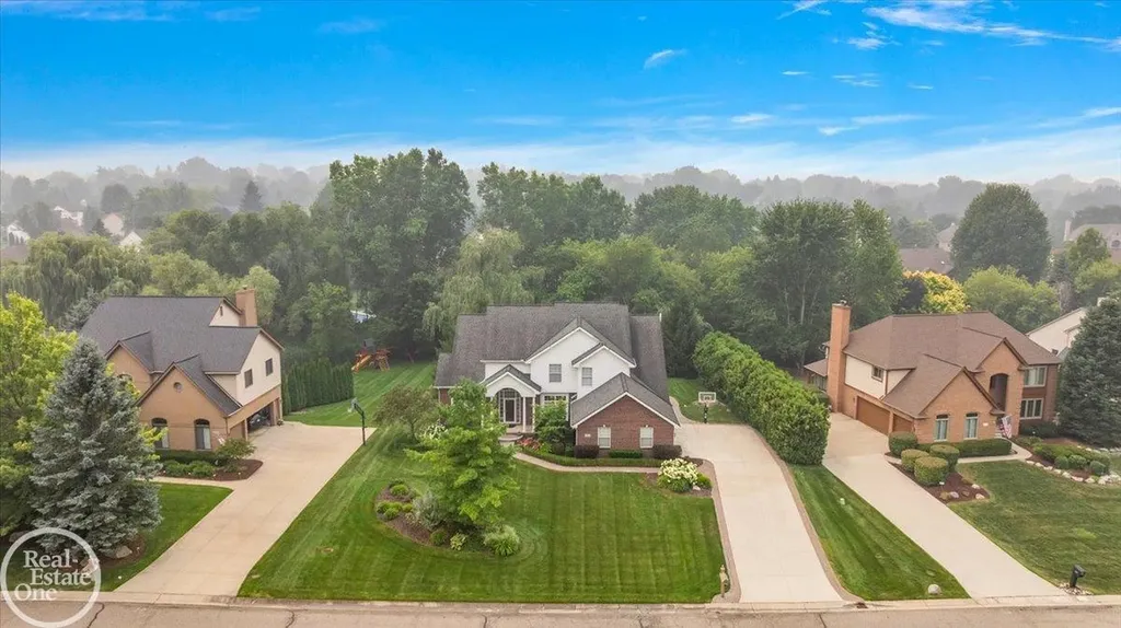 3800 May Center Road Orion Charter Township MI 48360