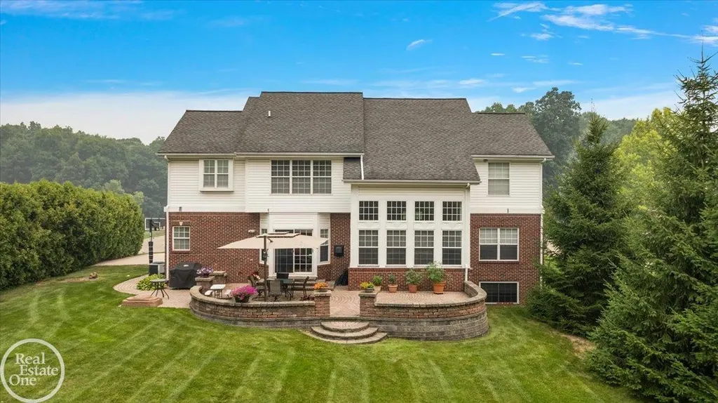 3800 May Center Road Orion Charter Township MI 48360