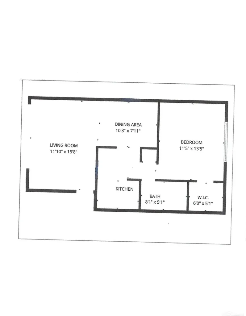28111 Jefferson Avenue St. Clair Shores City MI 48081