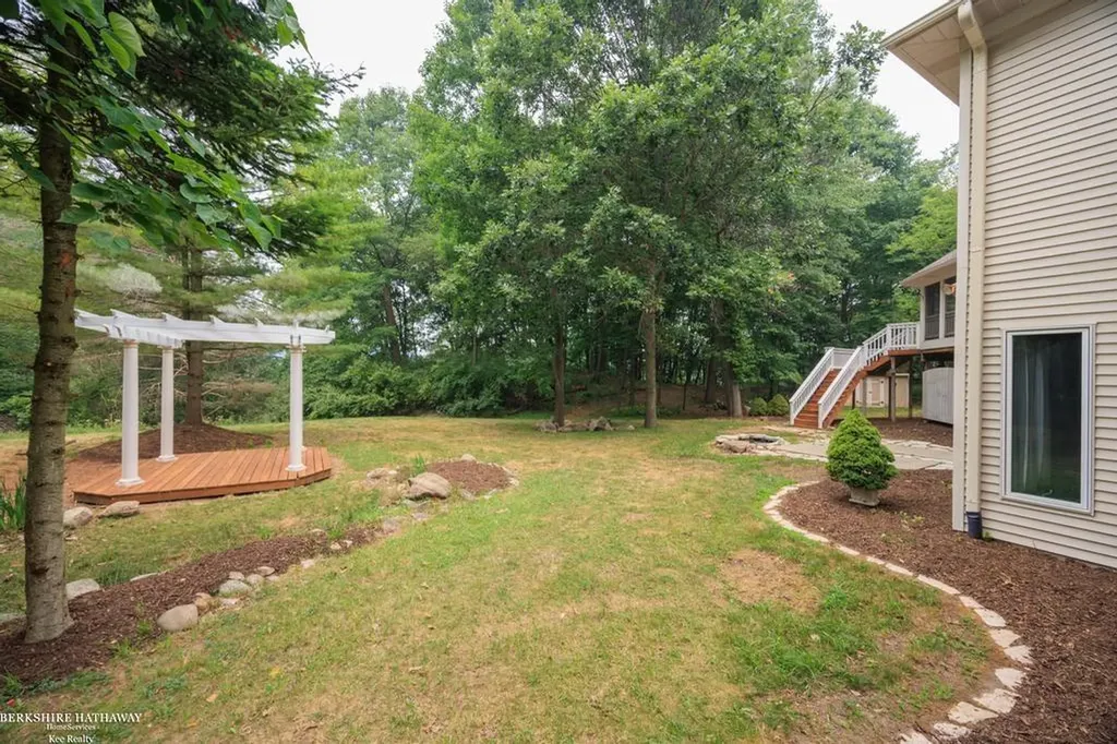 1268 Hidden View Drive Lapeer Township MI 48446