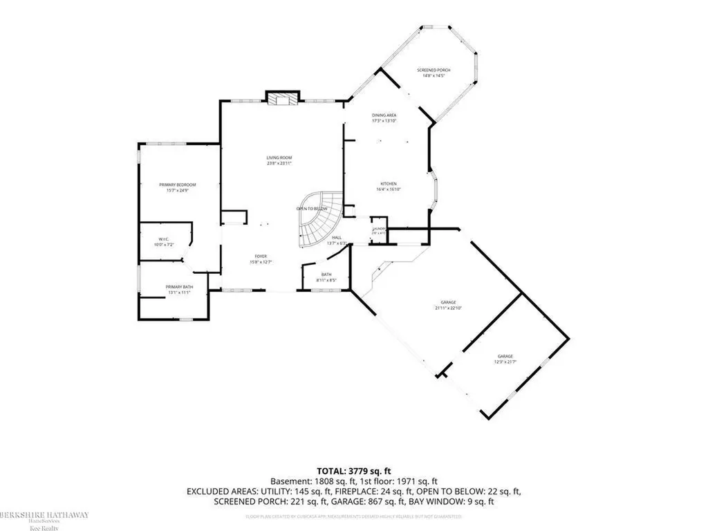 1268 Hidden View Drive Lapeer Township MI 48446