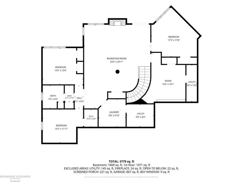 1268 Hidden View Drive Lapeer Township MI 48446