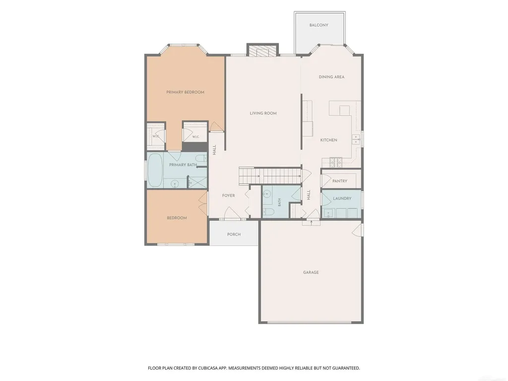 8313 Pine Creek Drive Shelby Charter Township MI 48316